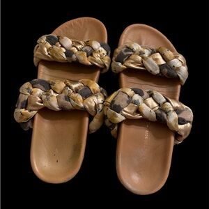 Anthropologie sandal